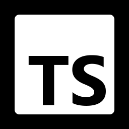 Logo de TypeScript